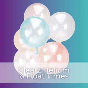 (image for) Clearz Helium Filling Guide